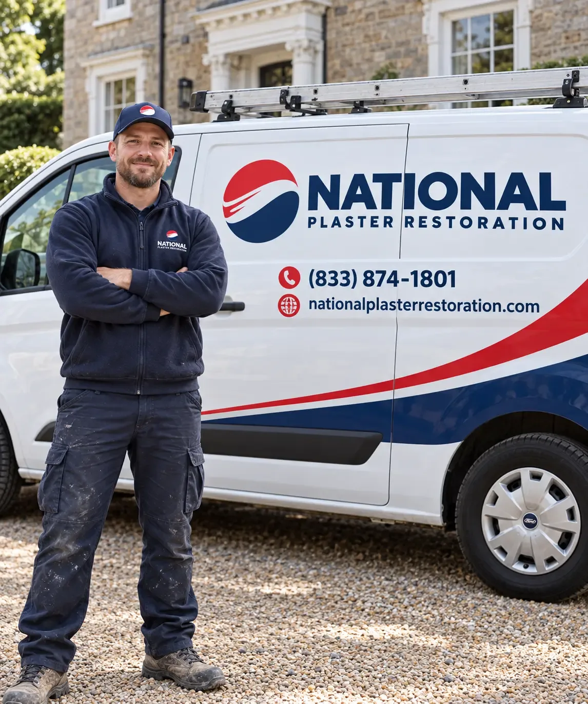 Plaster Repair company in Girard, IL